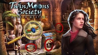 Twin Moons Society™: Hidden Mystery, October 2016