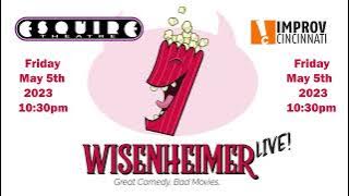 Wisenheimers -- Cat Woman Parody Trailer