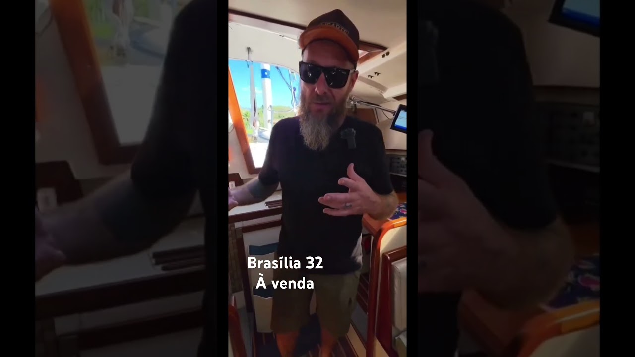 ⁣#brasilia32 #veleiros