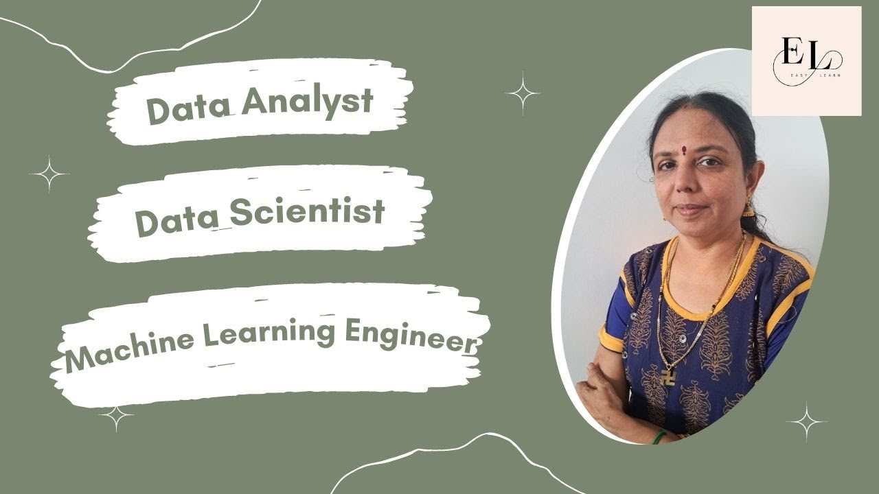 Data Analyst vs Data Scientist vs Machine Learning Engineer - YouTube