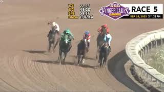 Finger Lakes RACE 5