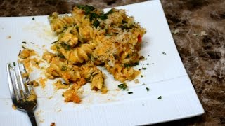 Tarragon Crusted Mac And Cheese The Remake
