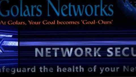 CCNA Training Hyderabad, Network Consulting Company, Networking Job Consultant - Golars Networks
