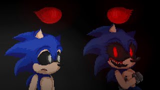 Tails, Knuckles & Eggman Survived!!! Best Ending!!! | Sonic.exe End of The world