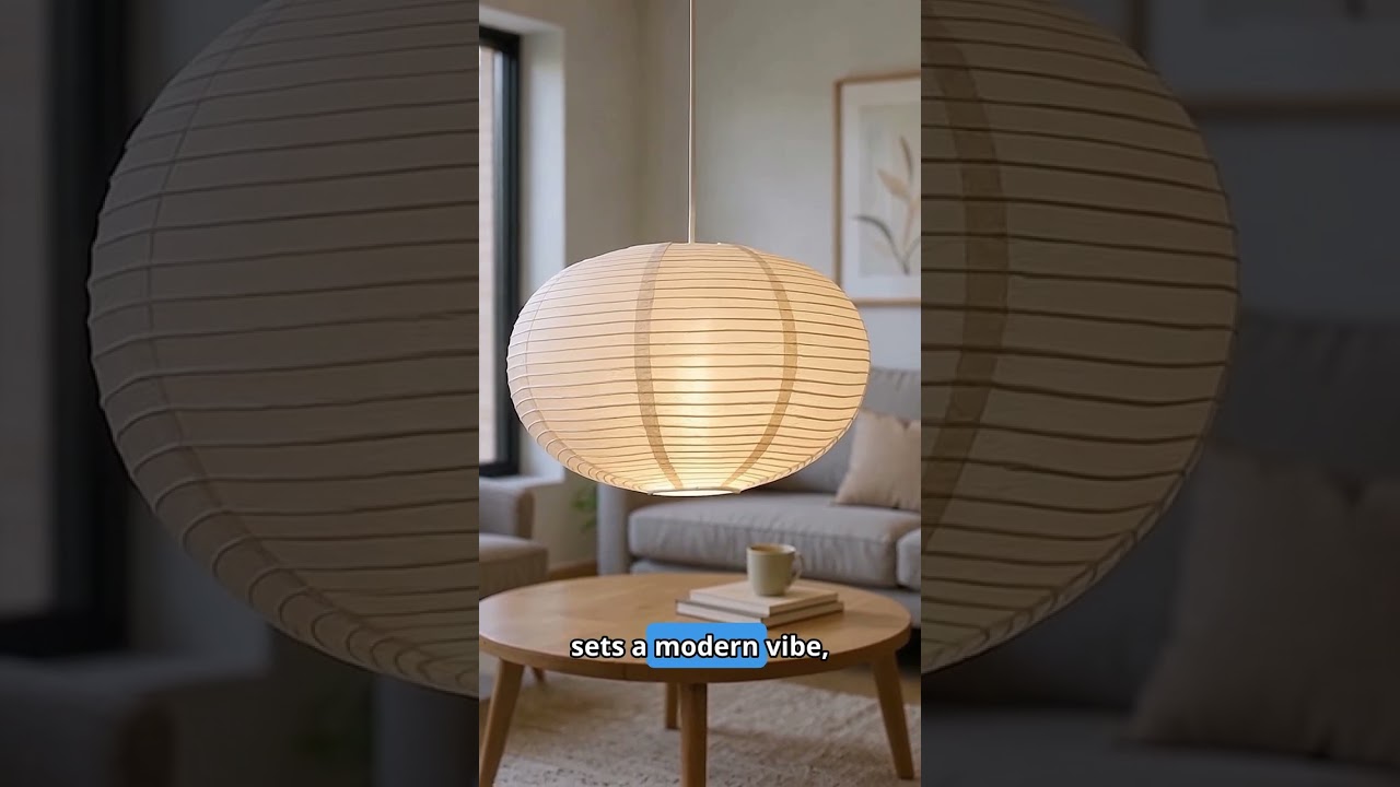 KITANDOVE 2pcs Chinese Paper Lanterns Hanging Asia Japanese Paper - View #10