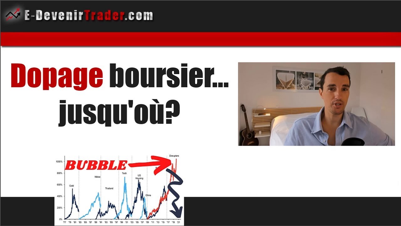 Dopage boursier… jusqu’où ?