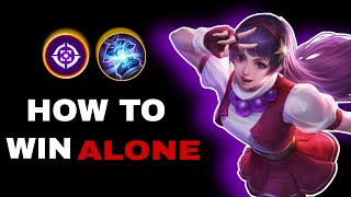 Inside The Mind of A solo player In MLBB