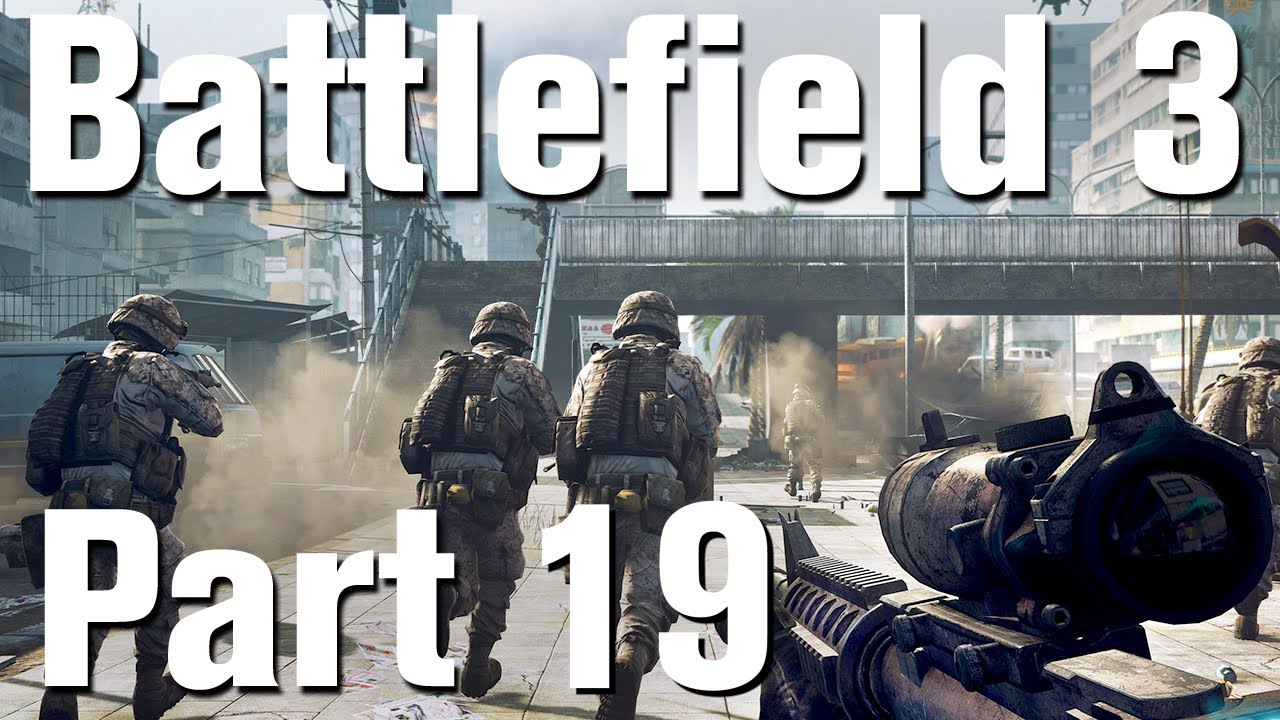 Battlefield 3 Walkthrough Part 19 Fear No Evil YouTube battlefield-3-walkthrough-part-19-fear-no-evil-youtube