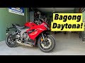 2024 triumph daytona 660  full review sound check and first ride