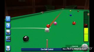 Pro snooker 2017 - S. McKay vs E. Cruz vol. 3 ( race to 13 frames ) screenshot 5