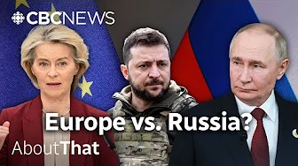 Is Europe rearming for war with Russia? | About That