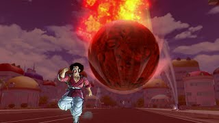 I'm Throwing Meteorites in Dragon Ball Xenoverse 2 Mods