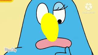 Have A Bowl Mr. Squidward 2 Barbapapa One Big Family Version