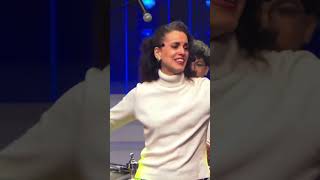 Ruby Ortiz sorprende al jurado al transformarse en tres artistas en una sola presentación