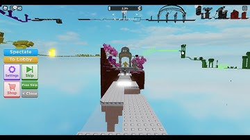 [FREE SKIPS!] No Jumping Difficulty Chart Obby in Roblox