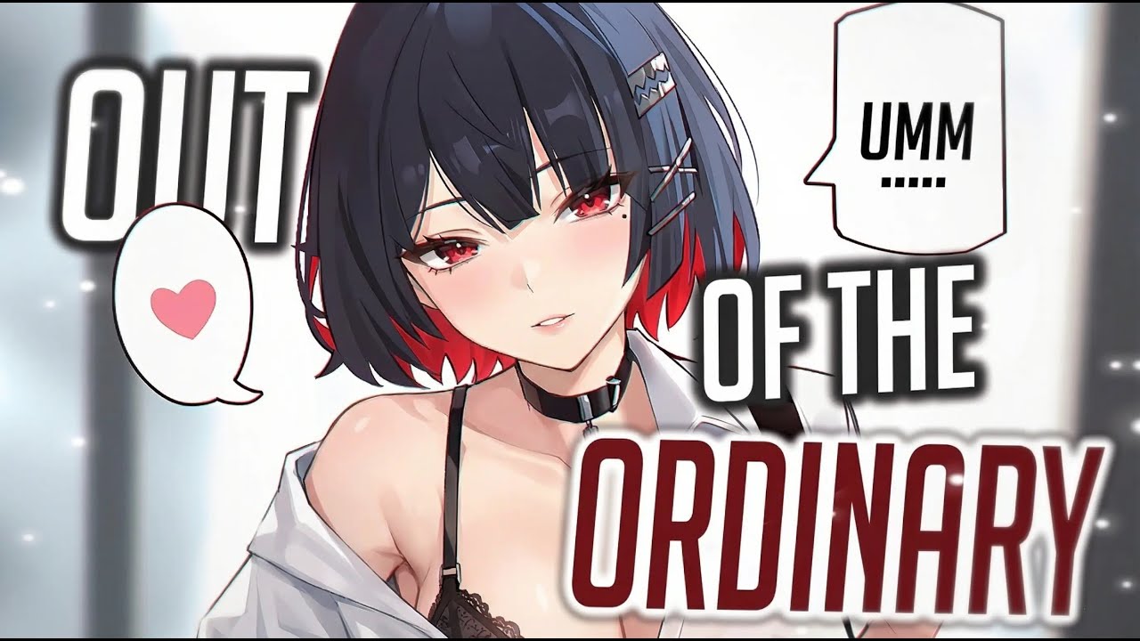 Ordinary (Alex Warren) | Female Version (But it hits different) Nightcore