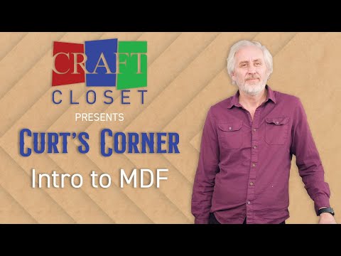 Video: MDF medžiaga: charakteristikos ir pritaikymas