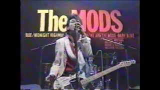 COME ON DOWN (We are THE MODS) / THE MODS chords
