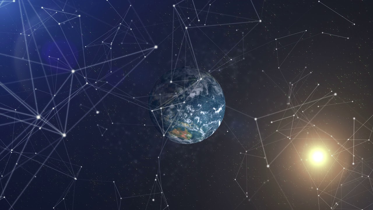VISUALIZE WORLD PEACE | EARTH BACKGROUND - YouTube