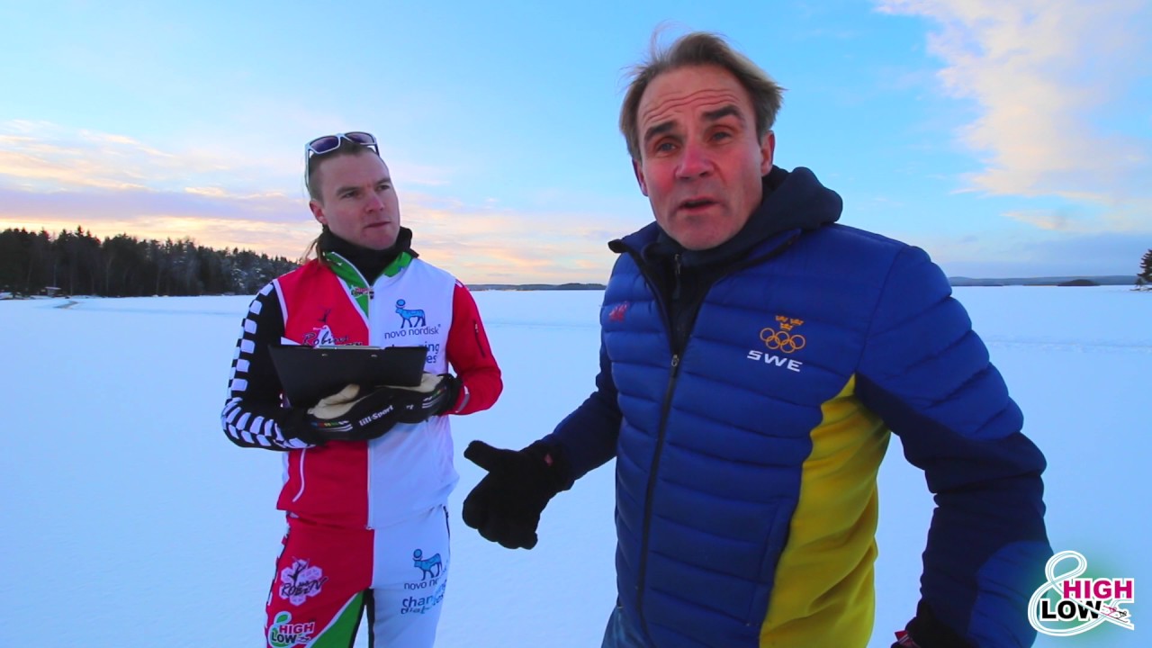 High & Low träffar Stig Mattsson!