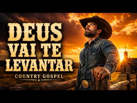 Country Gospel Para Quem Precisa de Força | Louvores Profundos Para Deus Te Levantar