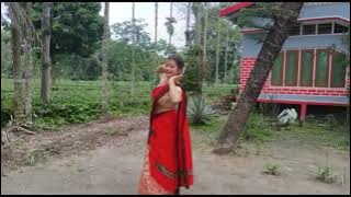 bihu dance# puja baruah
