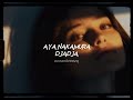 aya nakamura-djadja (sped up reverb)