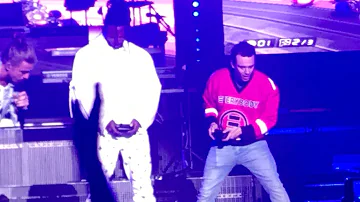 Logic - Super Mario World (Live at Barclays Center in Brooklyn, NY)