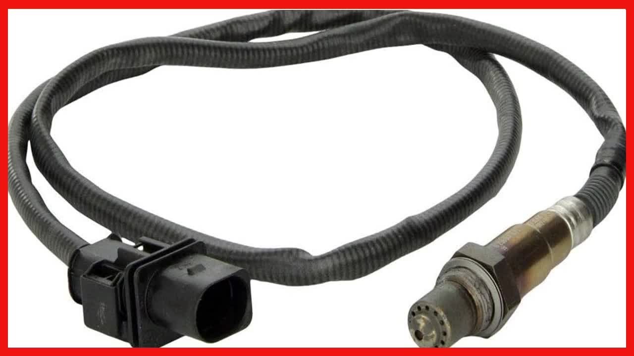 Wideband O2 Sensor For Precise Engine Tuning And Reliable Performance ...