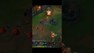 ZED shadow COMBO MONTAGE - LEAGUE OF LEGENDS #shorts