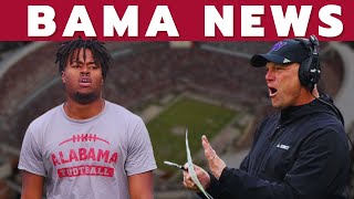 OVERTURN? NOBODY EXPECTED THIS! ALABAMA FOOTBALL NEWS TODAY!