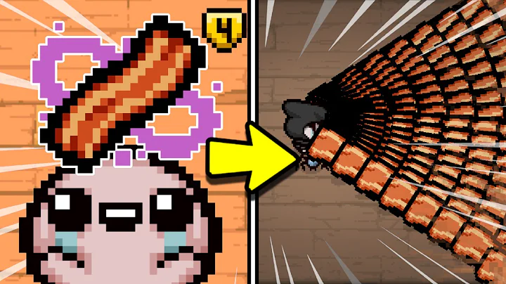 This NEW Isaac Item Gave Me INFINITE Tears?