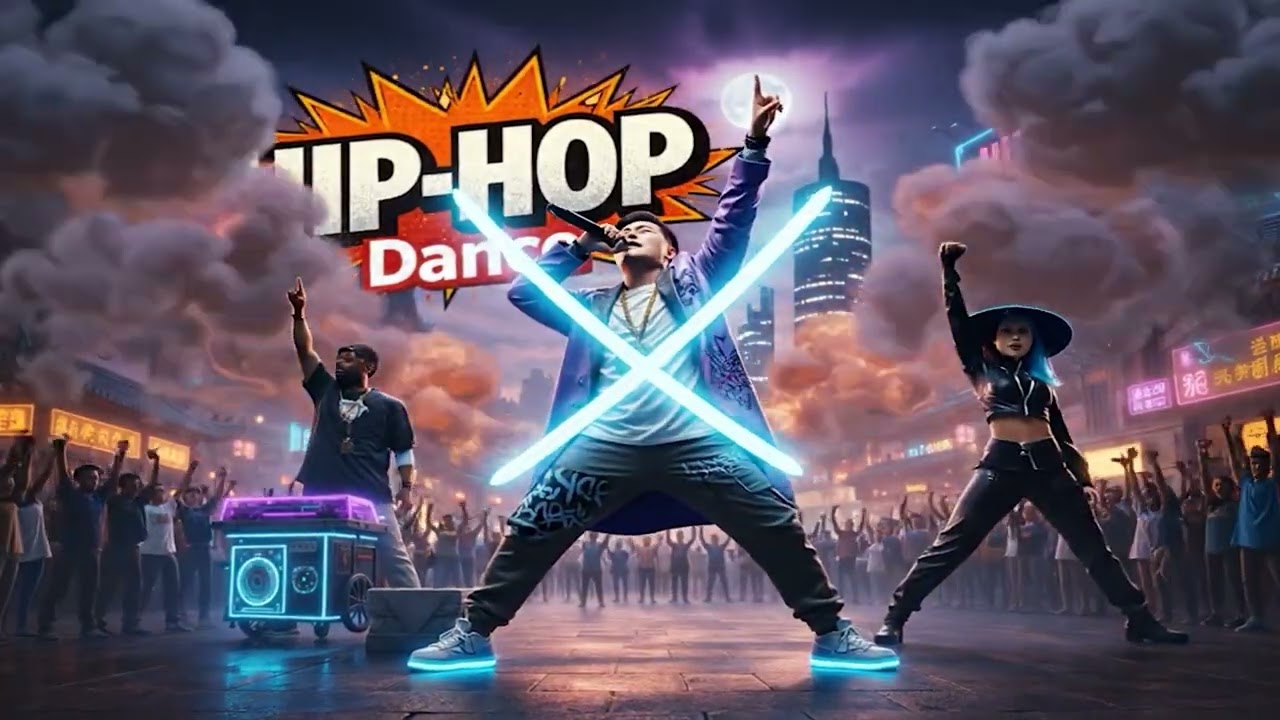 HIP-HOP จังหวะเมือง VOL.40