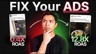 I Studied 232 of My Losing Ads... Here's What Actually Makes Profit