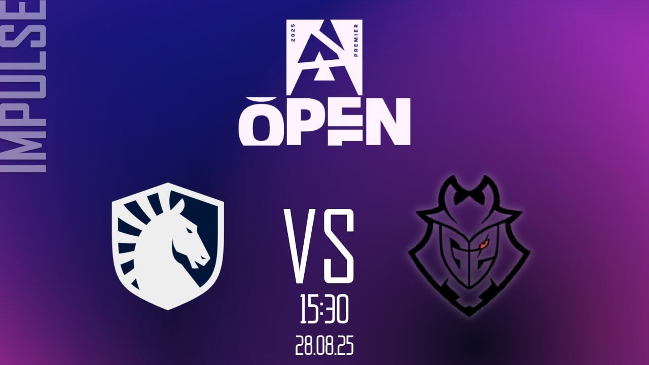 ПРОГНОЗ! Liquid vs. G2| BLAST Open London 2025 | 28.08.2025