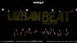 2 Puesto Categoría Profesional Tts Urban Beat 2023