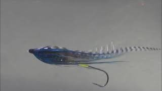Blue Charm Vr Tube Fly
