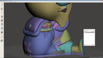 Meshmixer USB-LED套件使用教學