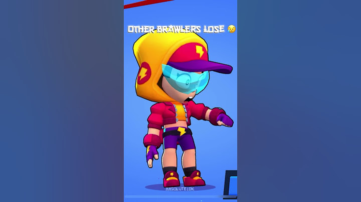 Other brawlers losing😥 vs tick 💀