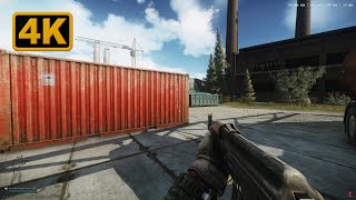 Escape from Tarkov Gameplay [4K] — 1 Hour (No Commentary)