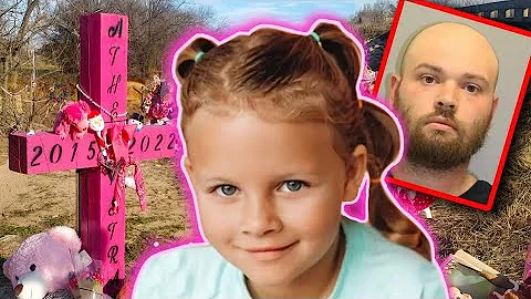 FedEx driver murders 7 year old girl in Texas (kid...