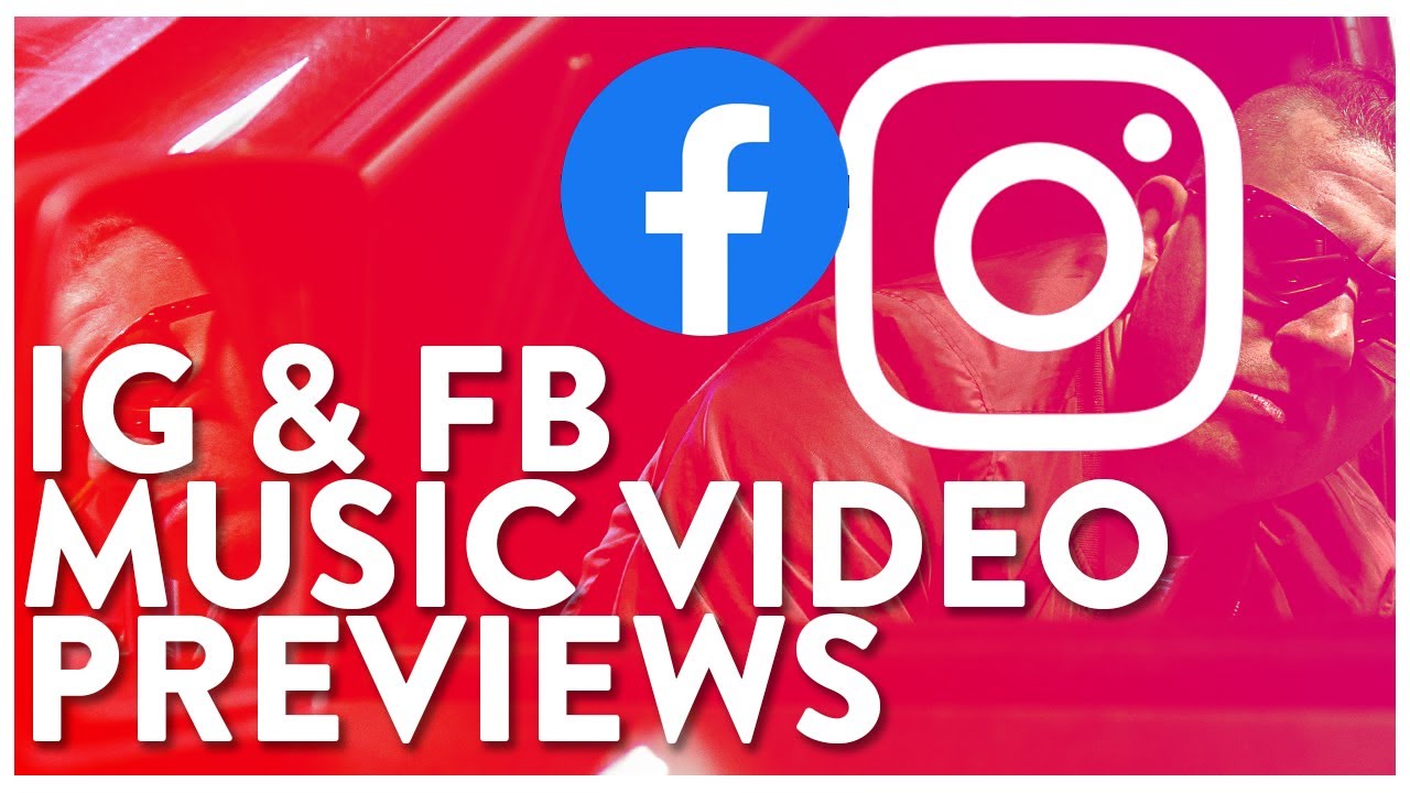 INSTAGRAM CUSTOM MUSIC VIDEO PREVIEW | Fastest Way to Create Custom Previews 2020 (FREE Templates)