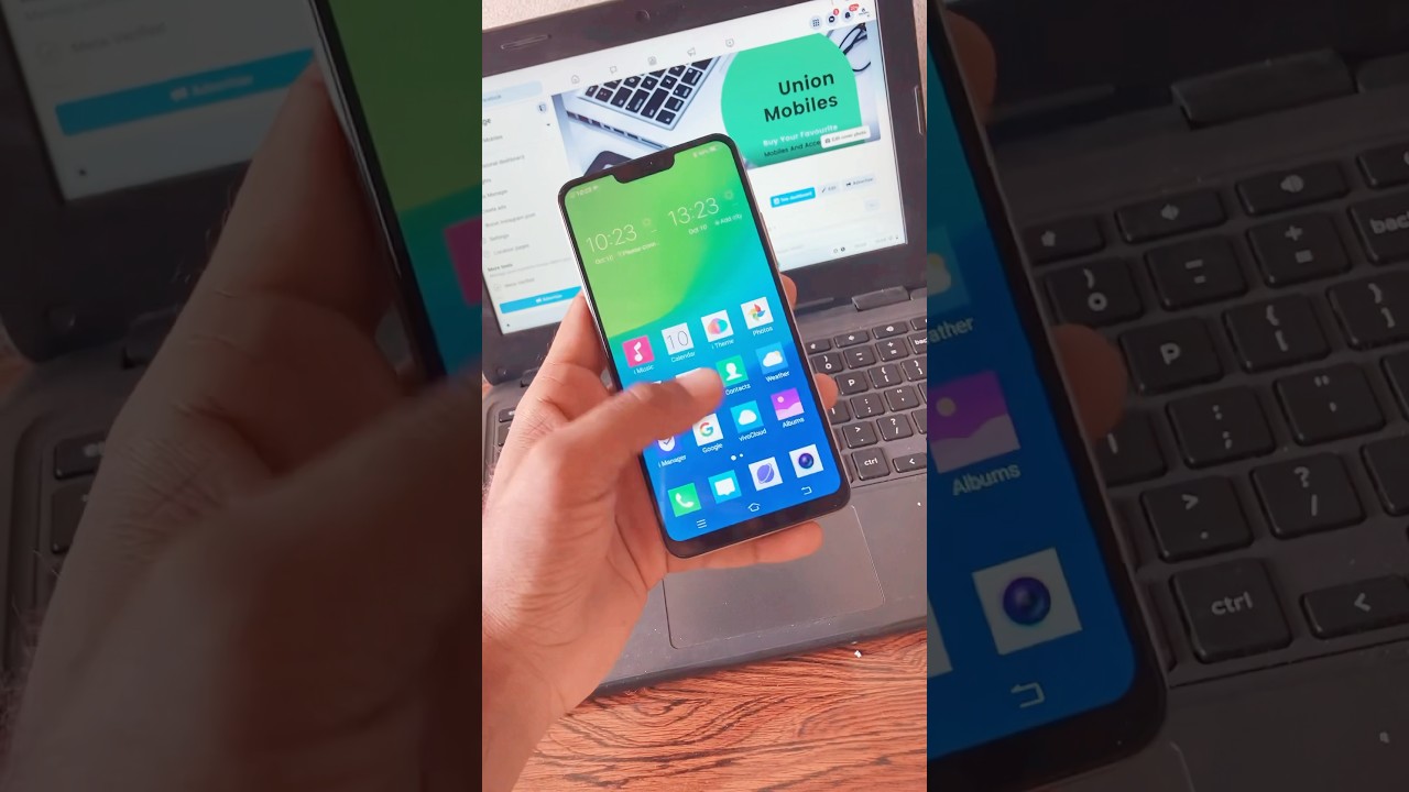 Vivo Y85 64 GB Black