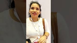 INDIA INTERNATIONAL CARGO SHOW 2023 - Visitors Feedback - Interface Data & Design LLP