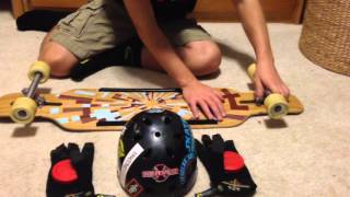 Best Carving Longboard Setup - 2015