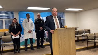 Officials urge safety ahead of Thanksgiving