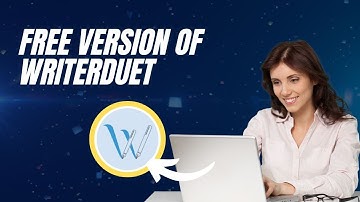 Free Screenwriting Software!  WriterSolo from the folks who made WriterDuet