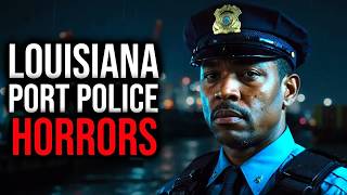 The Louisiana Port Police Case They Tried to Bury