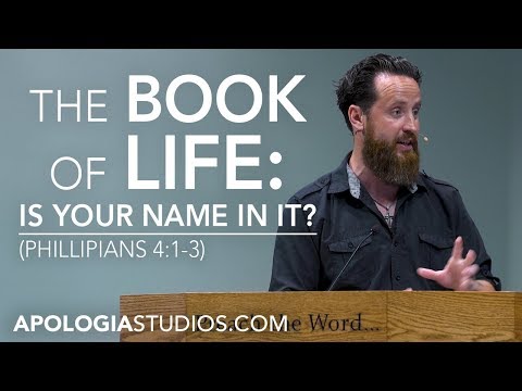The Book of Life: Are You In It?