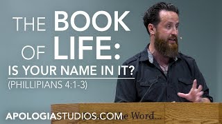 The Book of Life: Are You In It?